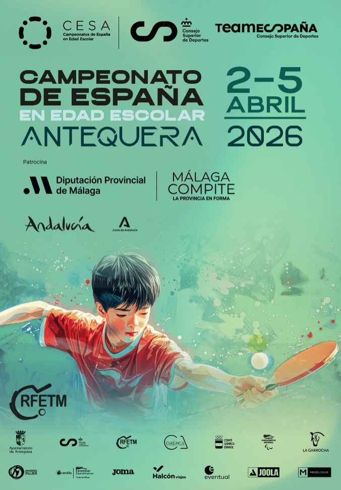 Campeonato de Espa&ntilde;a en Edad Escolar Infantil y Cadete de Selecciones Auton&oacute;micas